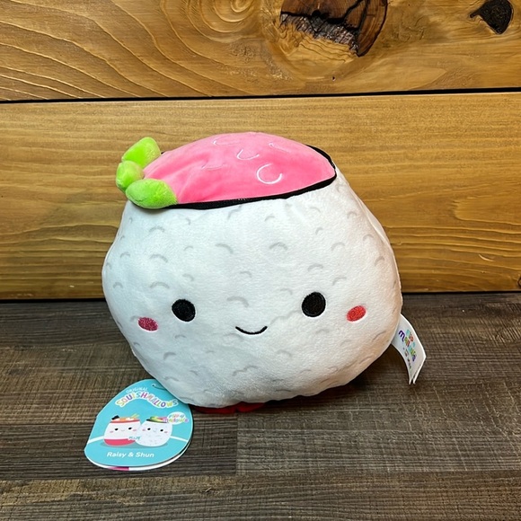 Squish-mallow raisy & shun flip a mallow 7 inch‎ high squish flip repeat - Picture 1 of 11